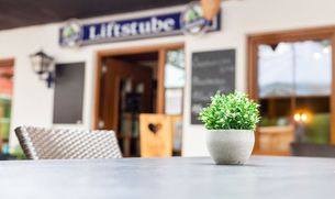 Liftstube Bischofsgrün